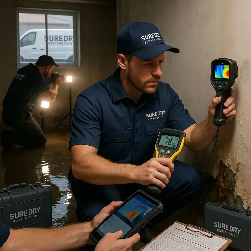 Initial Assessment and Documentation process in Sharonville, OH