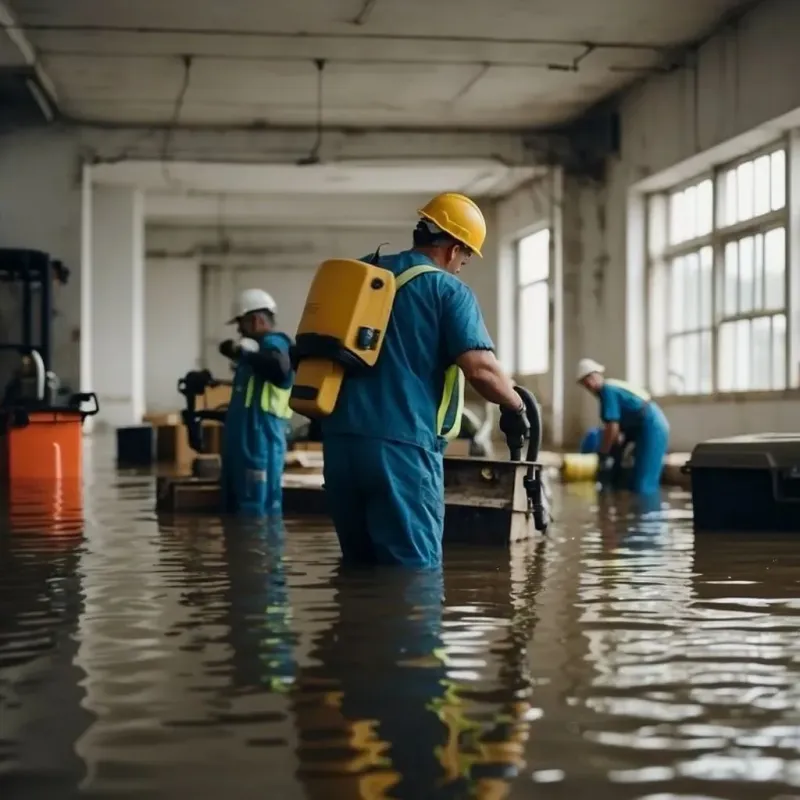 Emergency Water Extraction And Removal in Sharonville, OH